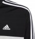 Adidas Dres dla dzieci adidas Essentials 3-Stripes Tiberio Track Suit szaro-czarny HR6406 164cm 5