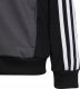Adidas Dres dla dzieci adidas Essentials 3-Stripes Tiberio Track Suit szaro-czarny HR6406 164cm 6