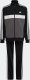 Adidas Dres dla dzieci adidas Essentials 3-Stripes Tiberio Track Suit szaro-czarny HR6406 164cm 8