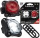 Lezyne Zestaw lampek Lezyne Zecto Drive 250+, Zecto Drive 200+, 250 lm, 200 lm 1