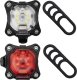Lezyne Zestaw lampek Lezyne Zecto Drive 250+, Zecto Drive 200+, 250 lm, 200 lm 1