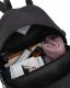 Herschel Herschel Classic Mini Backpack 11379-05456 Beżowe One size 5