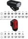 Lezyne Zestaw lampek Lezyne Lite Drive 1200+, KTV Drive Pro+, 1200 lm / 150 lm 10