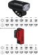 Lezyne Zestaw lampek Lezyne Lite Drive 1200+, Strip Drive Pro+, 1200 lm / 400 lm 13