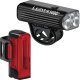 Lezyne Zestaw lampek Lezyne Macro Drive 1400+, Strip Drive Pro 400+, USB-C 8