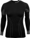 Alpinus Bielizna termoaktywna damska Alpinus Base Layer Set czarno-szara GT18370 XL 1