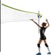 Neo-Sport Siatka i stelaż do gry w siatkówkę i badmintona 570 cm 2