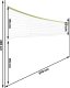 Neo-Sport Siatka i stelaż do gry w siatkówkę i badmintona 570 cm 3
