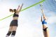 Neo-Sport Siatka i stelaż do gry w siatkówkę i badmintona 570 cm 5