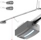 MSW Napęd mechanizm do bramy garażowej do 150 kg / 15 m2 100 N Napęd mechanizm do bramy garażowej do 150 kg / 15 m2 100 N 1