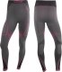 Alpinus Bielizna termoaktywna damska Alpinus Tactical Mora Set grafitowo-różowa SI8925 - SI8928 XL 7