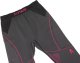 Alpinus Bielizna termoaktywna damska Alpinus Tactical Mora Set grafitowo-różowa SI8925 - SI8928 XL 8