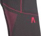 Alpinus Spodnie termoaktywne damskie Alpinus Tactical Mora grafitowo-różowe SI8933 - SI8936 XL 2