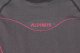 Alpinus Bielizna termoaktywna dla dziewczynek Alpinus Tactical Mora Set grafitowo-różowa SI8937 - SI8939 120-136 3