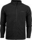 Alpinus Bluza polarowa męska Alpinus Kerkis full zipper czarna, Tactical MK18884 2XL 1