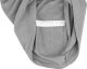 Alpinus Bluza polarowa męska Alpinus Kerkis 1/3 zipper szara Tactical MK18894 2XL 5