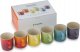 le creuset Le Creuset Signature Espresso Mugs Set of 6 100ml rainbow (79114108359030) 8
