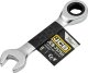 JCB JCB KLUCZ OCZKOWY Z GRZECHOTKĄ  KRÓTKI 11mm 1
