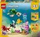 LEGO Creator Zwierzęta morskie (31158) 1
