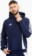 Adidas Bluza męska adidas Tiro 24 Sweat Hooded niebieska IR7546 XL 1