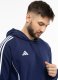 Adidas Bluza męska adidas Tiro 24 Sweat Hooded niebieska IR7546 XL 3