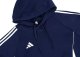 Adidas Bluza męska adidas Tiro 24 Sweat Hooded niebieska IR7546 XL 4