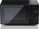 Kuchenka mikrofalowa Sharp Sharp YC-NS203E-B schwarz Mikrowelle 3
