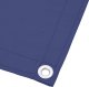 vidaXL vidaXL Parawan balkonowy, niebieski, 75x1000 cm, 100% poliester Oxford 2