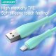 Kabel USB Joyroom USB-A - microUSB 2 m Zielony (JYR988) 2