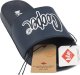 Lee Cooper Klapki damskie Lee Cooper granatowo-białe LCW-24-42-2480LA 39 6