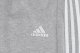 Adidas Spodnie męskie adidas Essentials Single Jersey Tapered Open Hem 3-Stripes szare IC0046 XL 4
