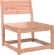 vidaXL vidaXL Sofa ogrodowa, lite drewno daglezjowe 1