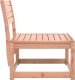 vidaXL vidaXL Sofa ogrodowa, lite drewno daglezjowe 4