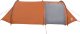 Namiot turystyczny vidaXL vidaXL Namiot turystyczny, 4-os., pomarańczowy, wodoszczelny 7