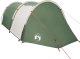 Namiot turystyczny vidaXL vidaXL Namiot turystyczny, 4-os., tunelowy, zielony, wodoszczelny 5