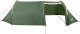Namiot turystyczny vidaXL vidaXL Namiot turystyczny, 4-os., tunelowy, zielony, wodoszczelny 8