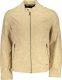 Kurtka męska Guess Jeans MĘSKA KURTKA SPORTOWA beżowy XL 1