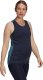 Adidas Koszulka damska adidas Aeroready Designed 2 Move Sport Tank Top granatowa GT0185 M 1