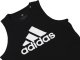 Adidas Koszulka damska adidas Essentials Big Logo czarna GS1359 M 1