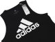 Adidas Koszulka damska adidas Essentials Big Logo czarna GS1359 M 2