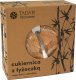 Tadar Cukiernica z pokrywką i łyżeczką białą 417600 5