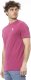 Invicta Koszulka T-shirt marki Invicta model 4451304U kolor Fioletowy. Odzież męska. Sezon: 2XL 2