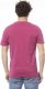 Invicta Koszulka T-shirt marki Invicta model 4451304U kolor Fioletowy. Odzież męska. Sezon: 2XL 3