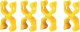 Megaform Set of 4 Multipurpose Clips MEGAFORM 4 pcs 1