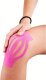 SKO Kinesiology tape GYMSTICK 5m x 5cm pink 1