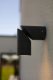 Kinkiet Lutec WALL LIGHT TUBON GU10 IP54 DARK GREY 4
