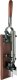 BOJ BOJ 00992604 Traditional wall-mounted corkscrew. Black-nicke 7