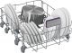Zmywarka Beko DISHWASHER FS BDFS26120WQ 4