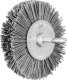 Sourcing Brush with handle PFERD RBU 8015/6 SiC 180 0.90SG 1