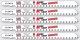 Wilpu Saw blades for wood, plastic WILPU STL 007 bi, 5 pcs. 1